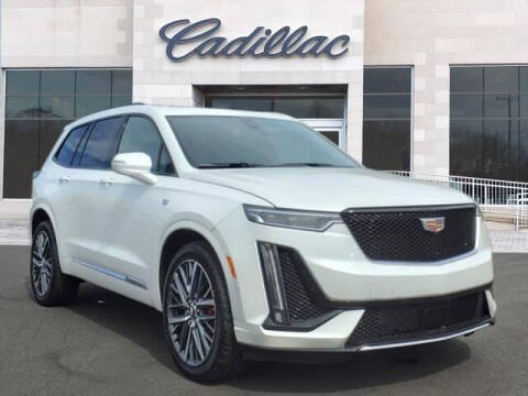 2024 Cadillac XT6 for sale at Radley Chevrolet in Fredericksburg VA