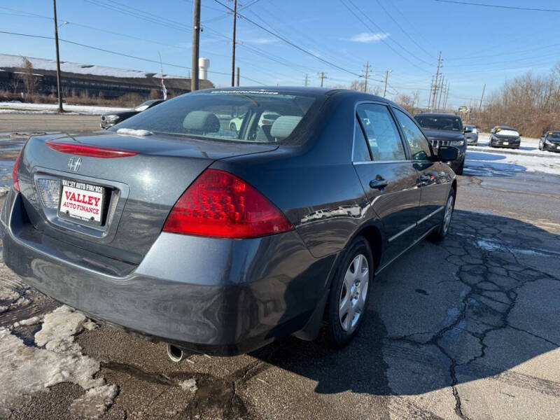 2007 Honda Accord LX