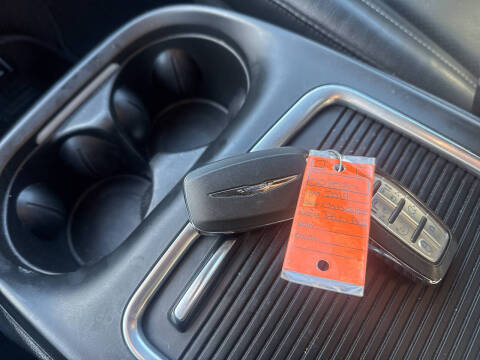 2019 Chrysler Pacifica Touring L Plus