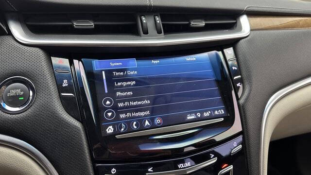 2019 Cadillac XTS Luxury