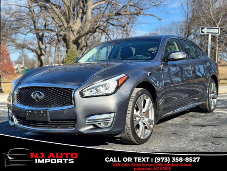 2015 Infiniti Q70L 3.7