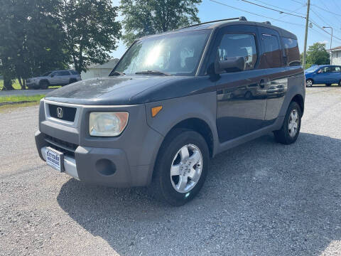 2003 Honda Element EX