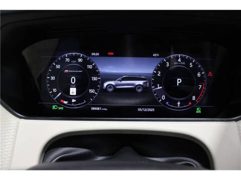 2019 Land Rover Range Rover Velar P250 R-Dynamic SE
