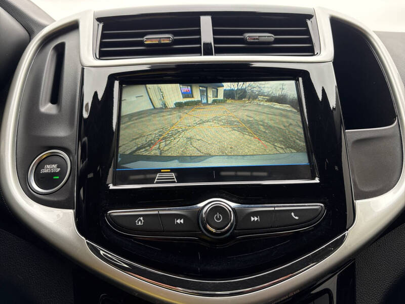 2019 Chevrolet Sonic LT Manual