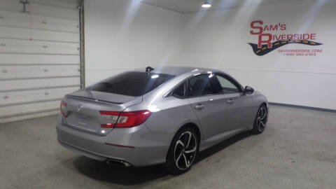 2022 Honda Accord Sport Special Edition