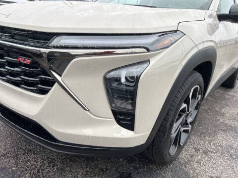 2026 Chevrolet Trax RS