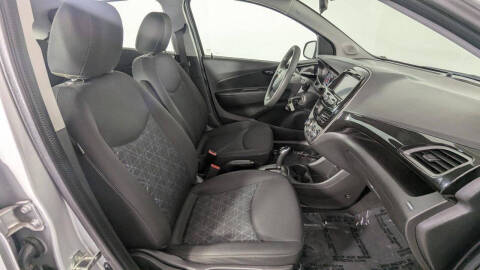 2021 Chevrolet Spark 1LT CVT