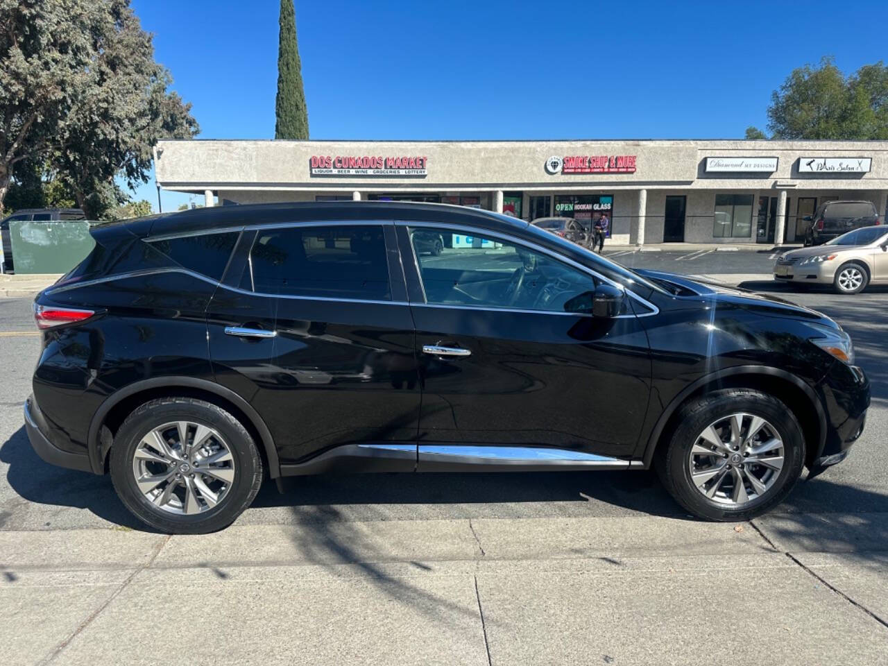 2016 Nissan Murano for sale at Elite Collection Auto in Pittsburg, CA