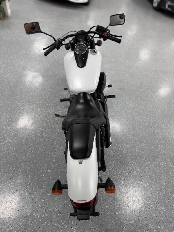 2019 Honda Shadow