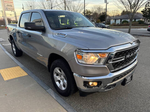 2023 RAM 1500 Big Horn