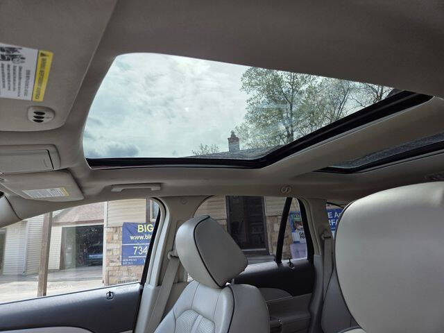 2015 Lincoln MKX