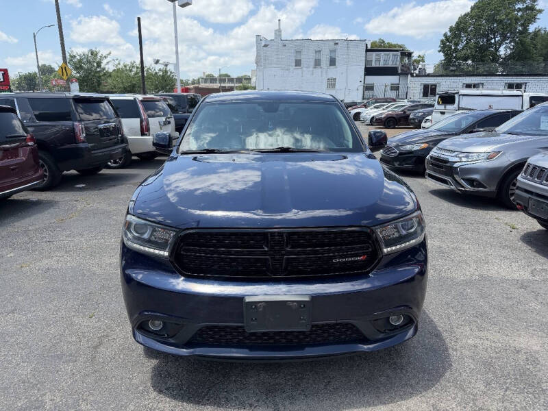 2017 Dodge Durango GT