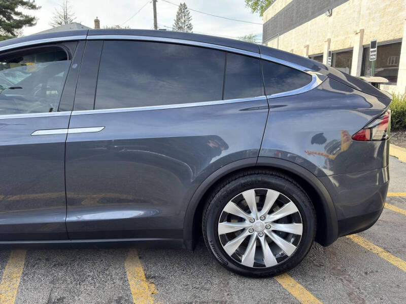 2020 Tesla Model X Long Range Plus
