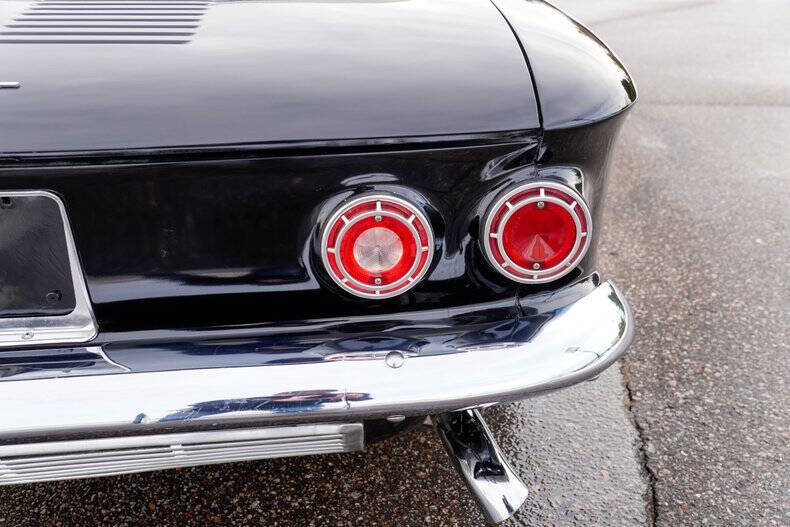 1962 Chevrolet Corvair