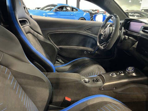2022 Maserati MC20