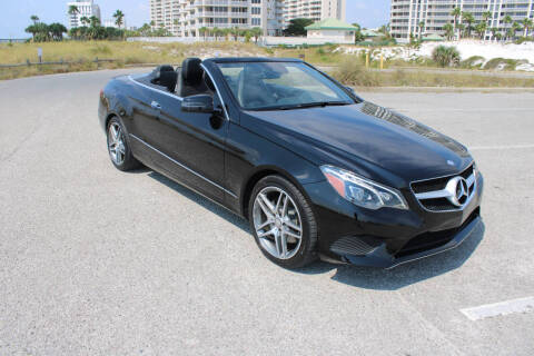 2015 Mercedes-Benz E-Class E 400