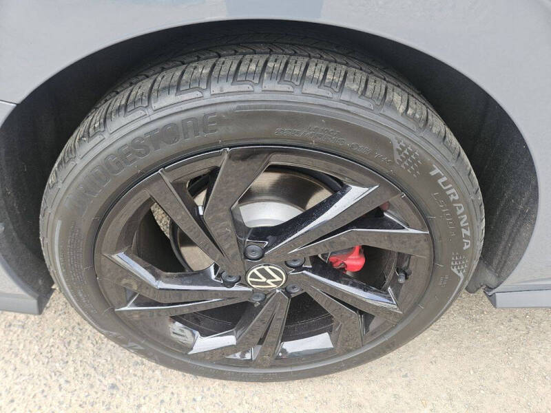 2023 Volkswagen Jetta GLI Autobahn