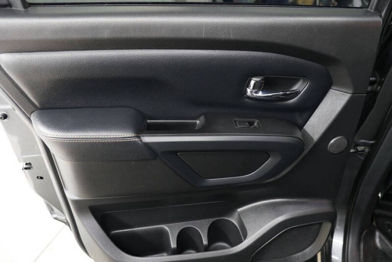 2018 Nissan Titan XD