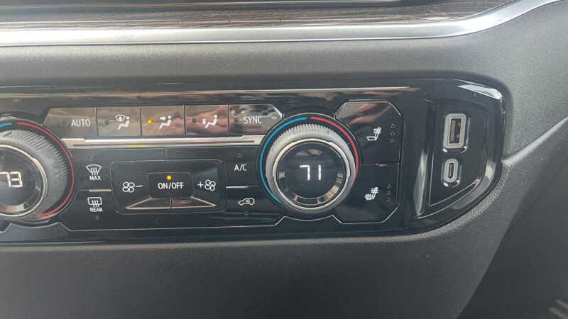 2025 Chevrolet Silverado 3500HD