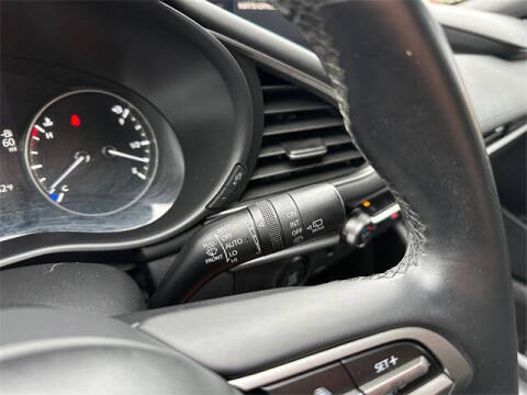 2021 Mazda Mazda3 Hatchback Select