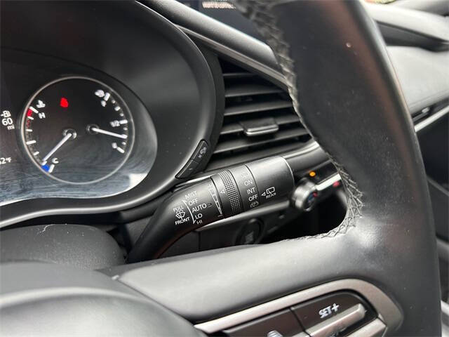 2021 Mazda Mazda3 Hatchback Select