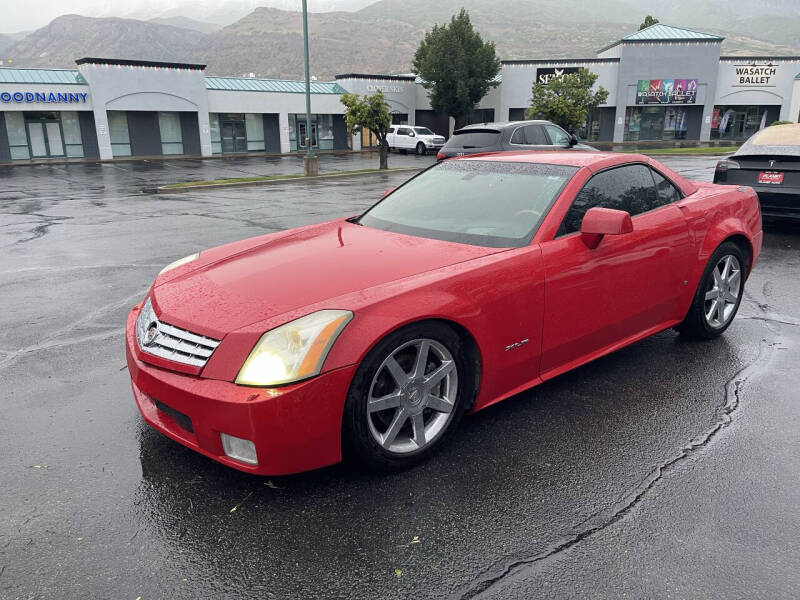 2007 Cadillac XLR