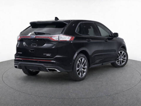 2017 Ford Edge Sport