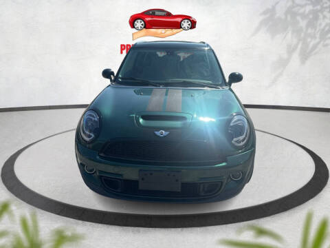 2012 MINI Cooper Clubman S