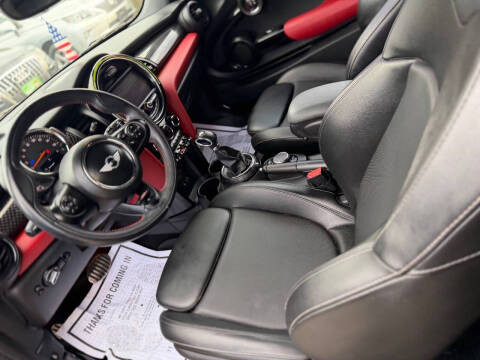 2016 MINI Hardtop 2 Door Cooper S