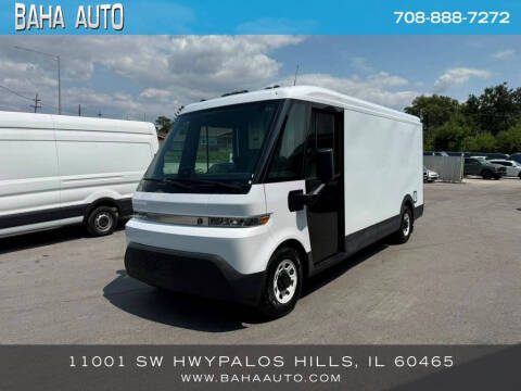 2024 BrightDrop Zevo 600