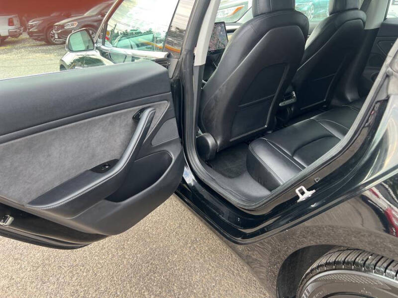 2018 Tesla Model 3 Performance