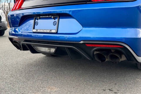 2018 Ford Mustang GT Premium