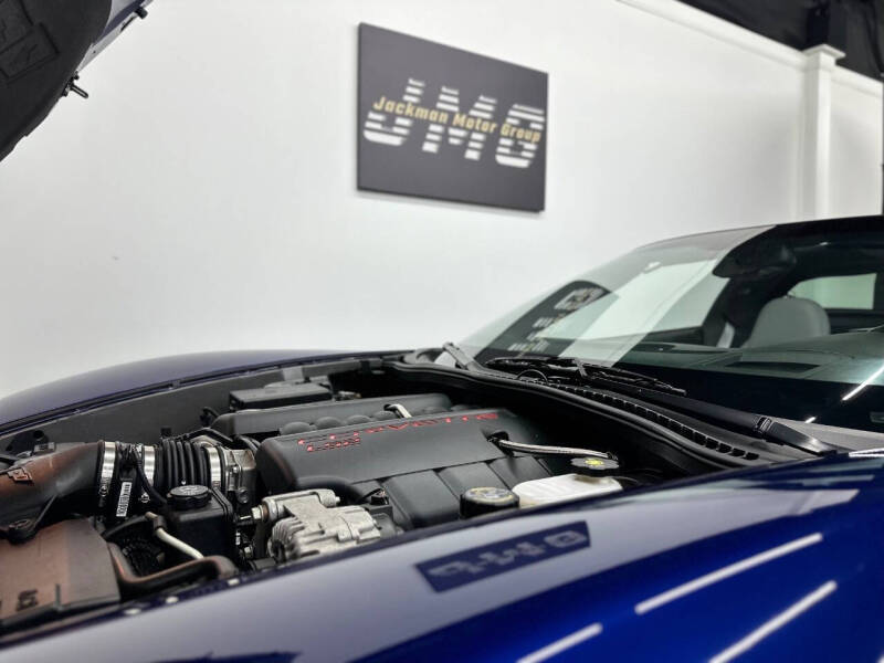2005 Chevrolet Corvette