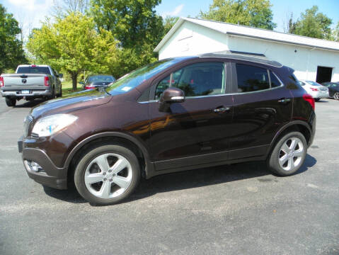 2015 Buick Encore Convenience