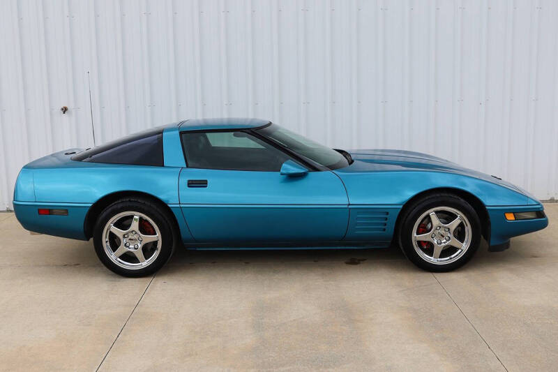 1992 Chevrolet Corvette