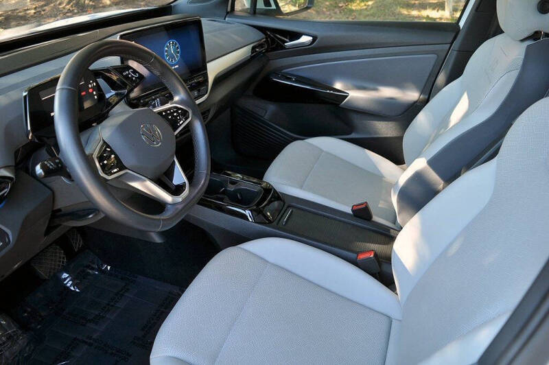 2022 Volkswagen ID.4 Pro S