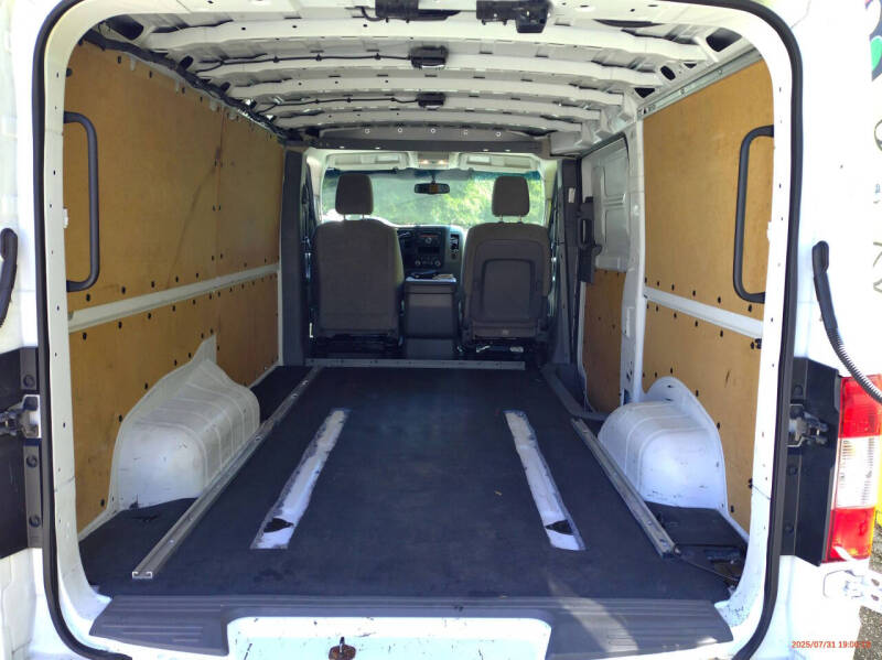 2015 Nissan NV