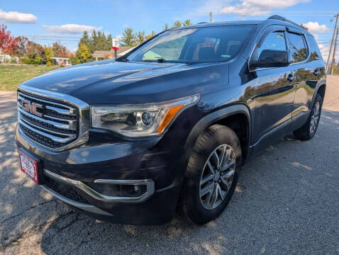 2017 GMC Acadia SLE-2