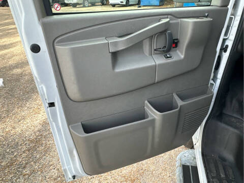 2024 GMC Savana 2500