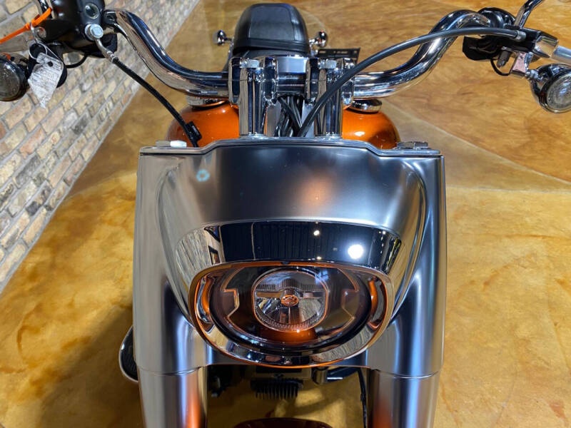2019 Harley-Davidson Fat Boy® 114