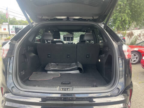 2022 Ford Edge ST-Line