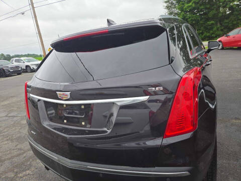 2018 Cadillac XT5 Luxury