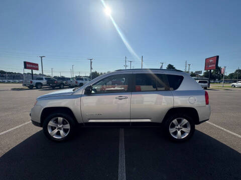 2012 Jeep Compass Latitude