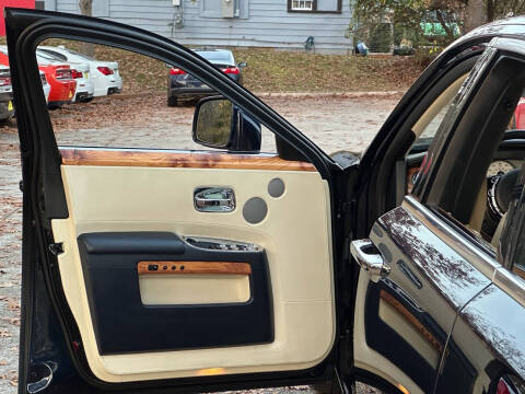 2011 Rolls-Royce Ghost