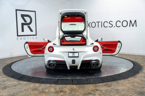 2015 Ferrari F12berlinetta