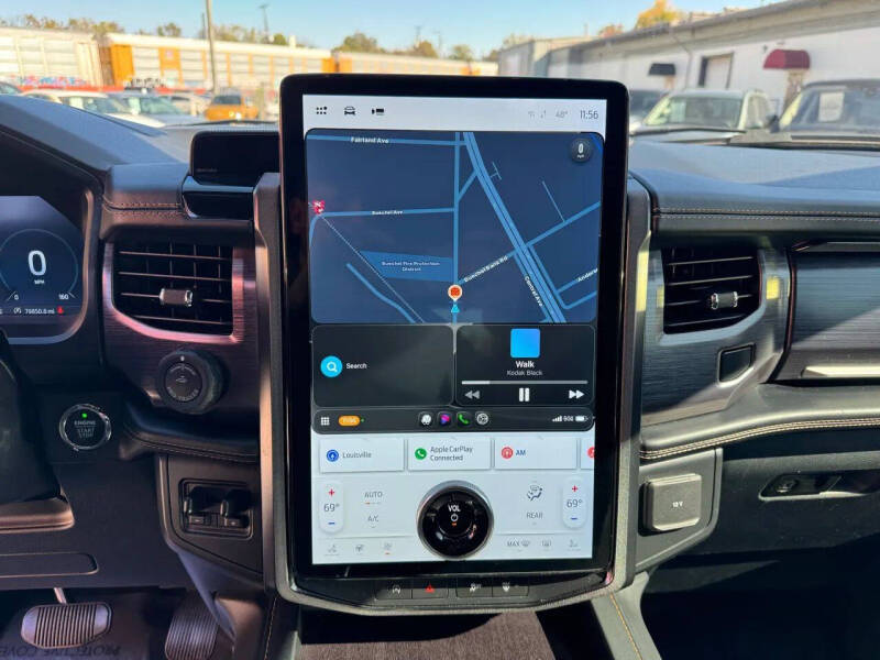 2022 Ford Expedition Platinum