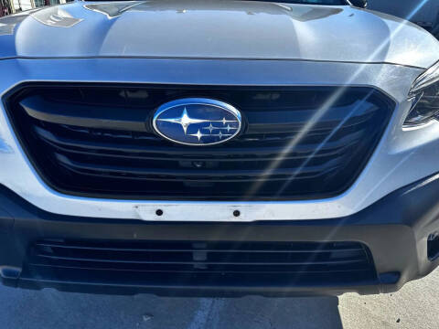 2021 Subaru Outback Onyx Edition XT