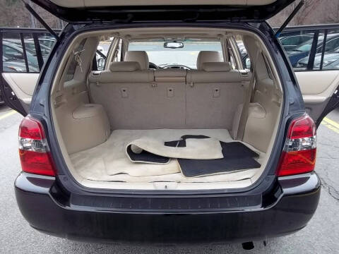 2007 Toyota Highlander Limited