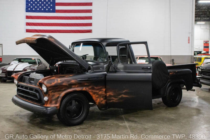 1957 Chevrolet 3600