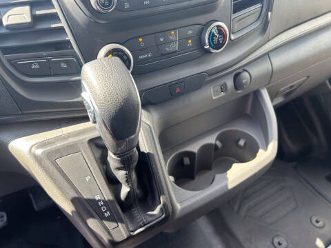 2025 Ford Transit